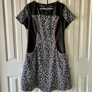 City Chic Elegant Black Dress